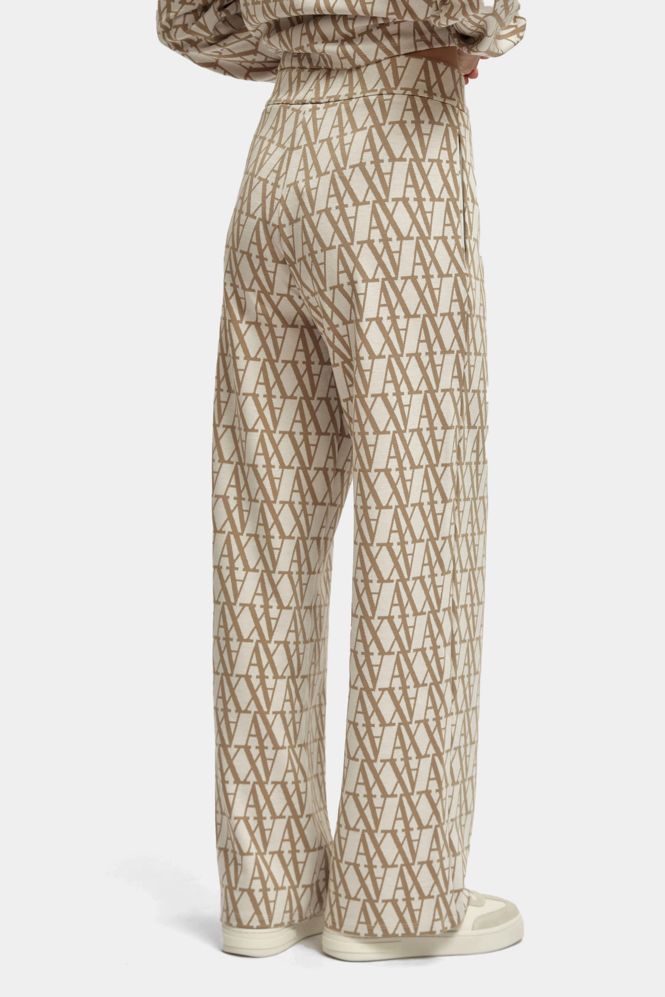 XW000279_AF12057 брюки спортивные armani exchange 