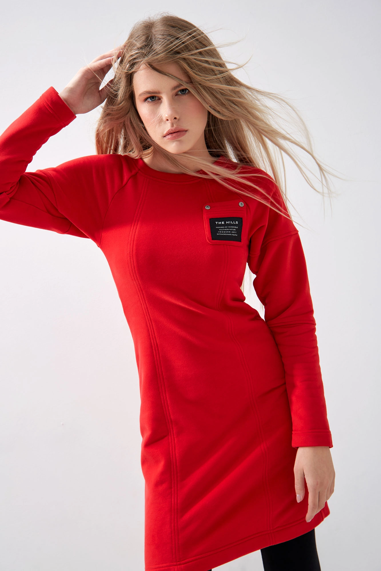 W-232-THT-20-0111 платье the hills 