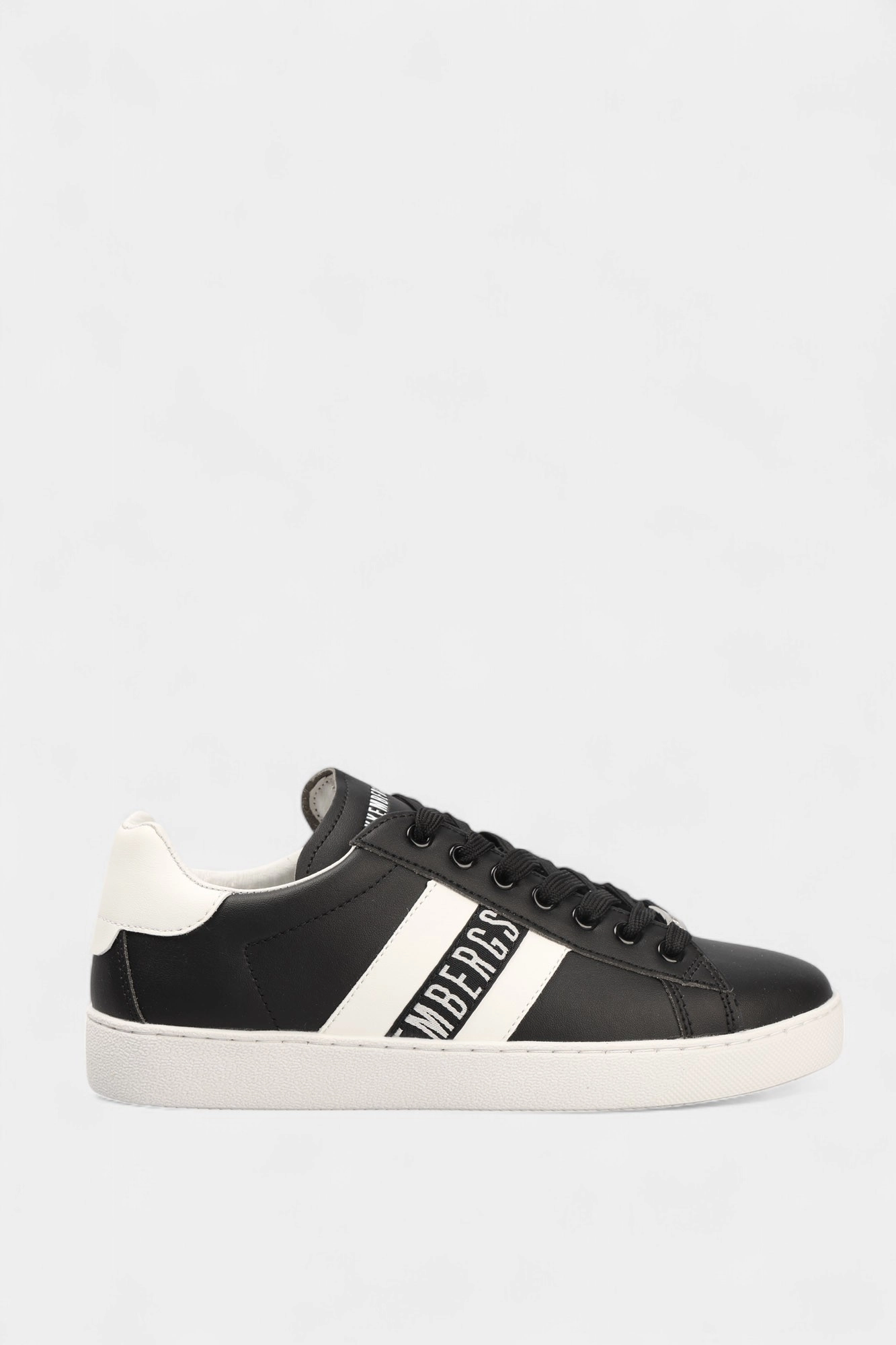 19134/CP Кеды Bikkembergs Черный