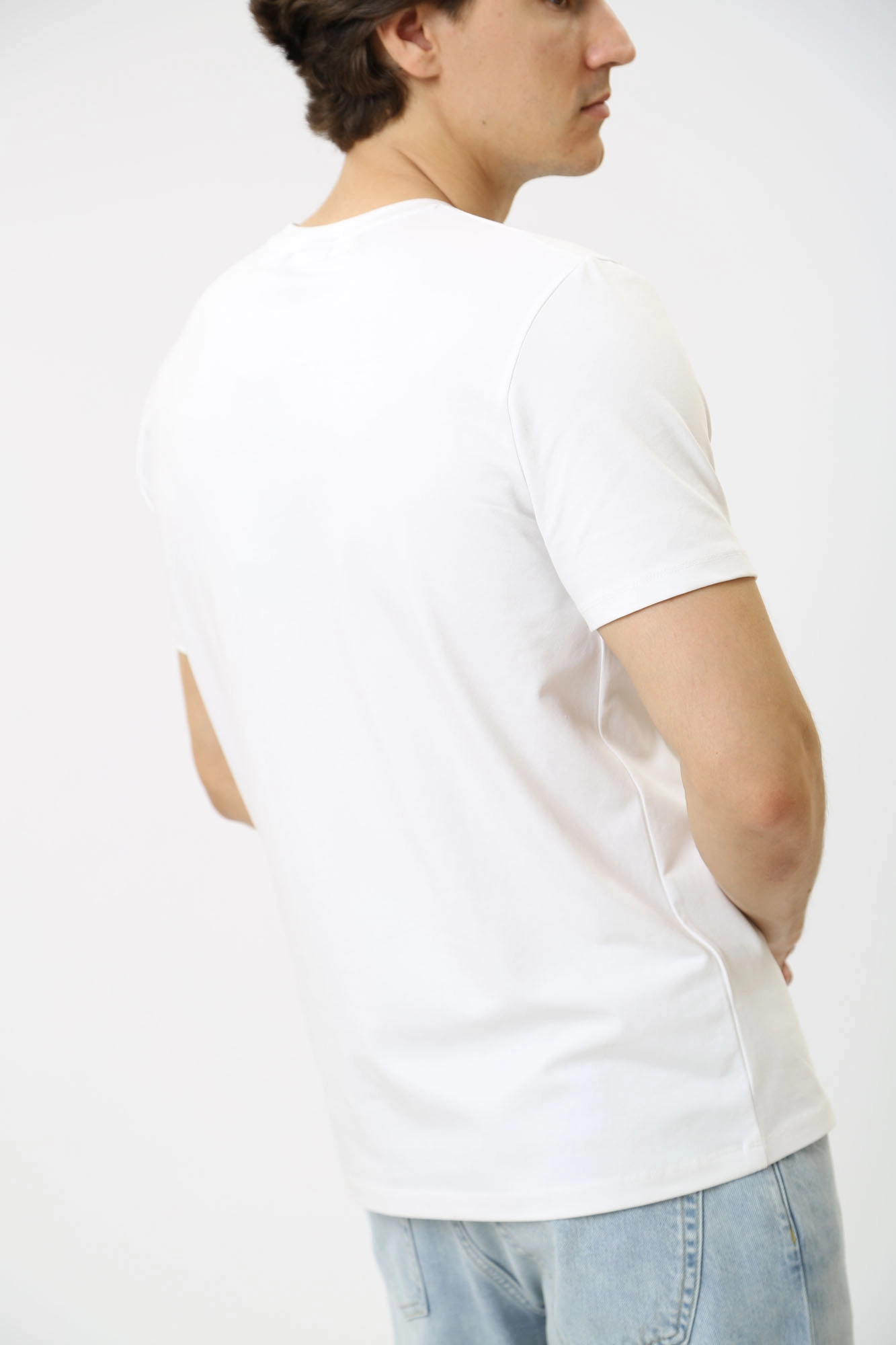 M4510KT3098F Футболка Geox Белый