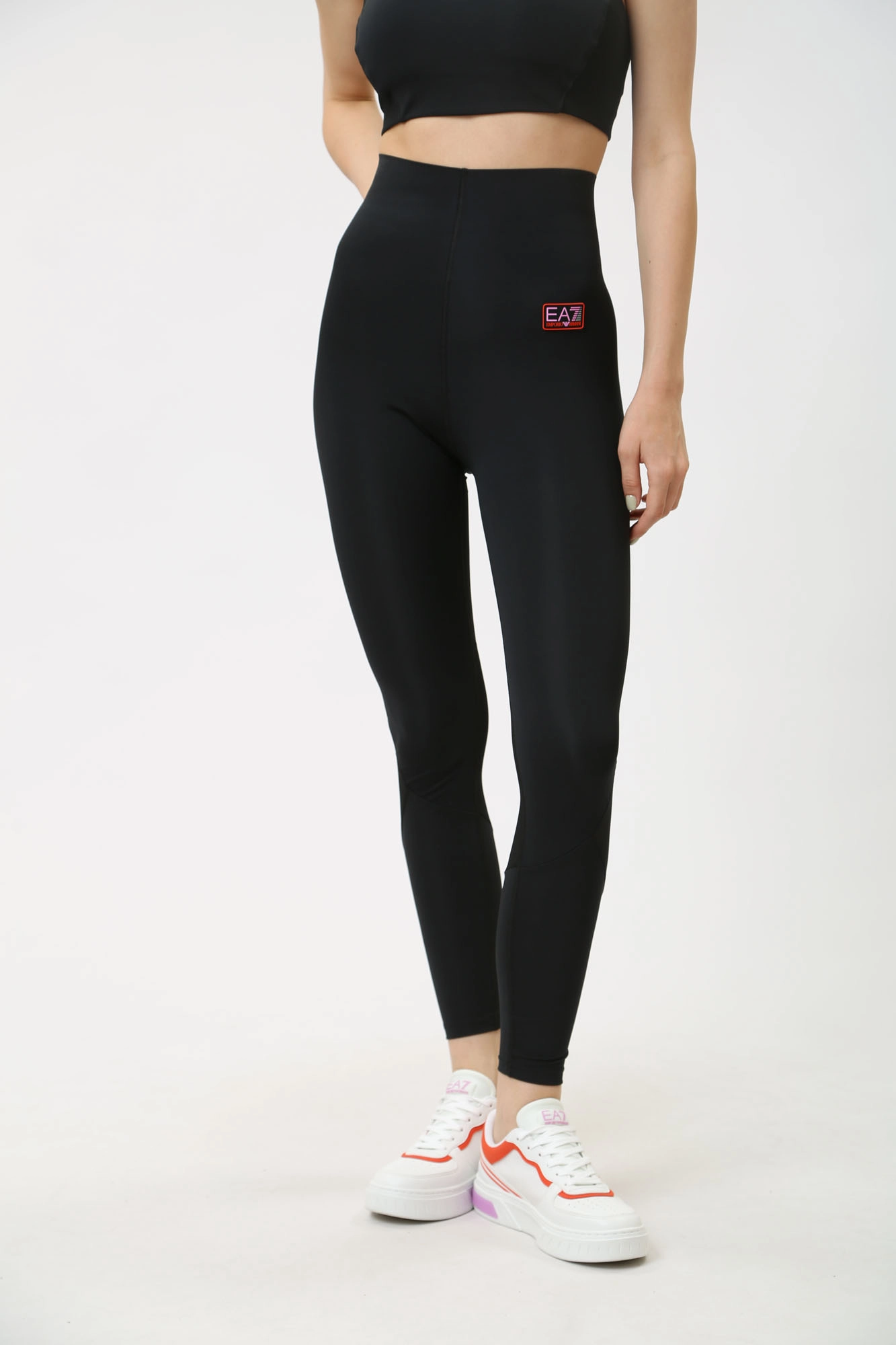 3DTP63_TJTCZ_1200 леггинсы ea7 