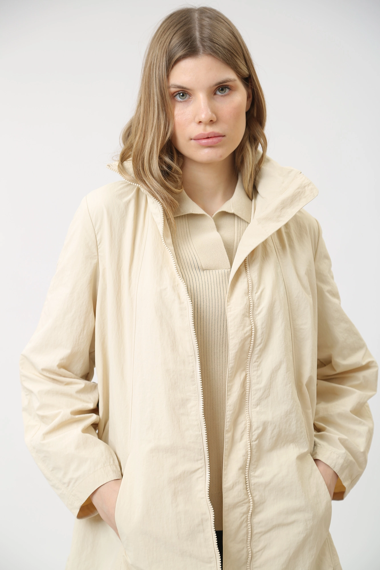 3DYL25_YN6QZ плащ armani exchange 