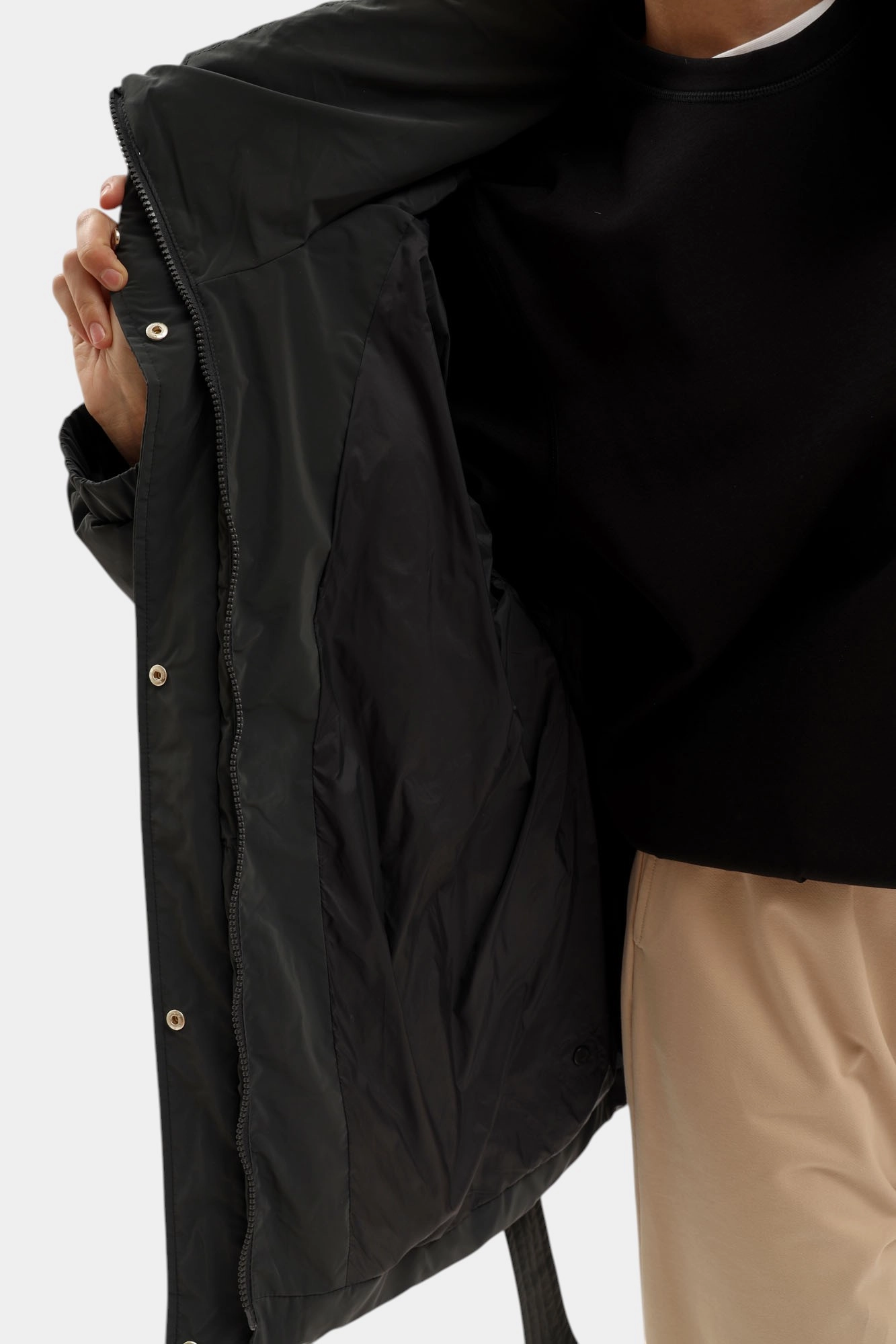 7W000652_AF16078 куртка пуховая ea7