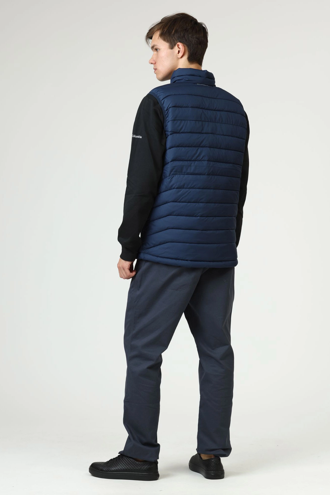 1748031 Жилет утепленный Powder Lite™ Vest Columbia Синий