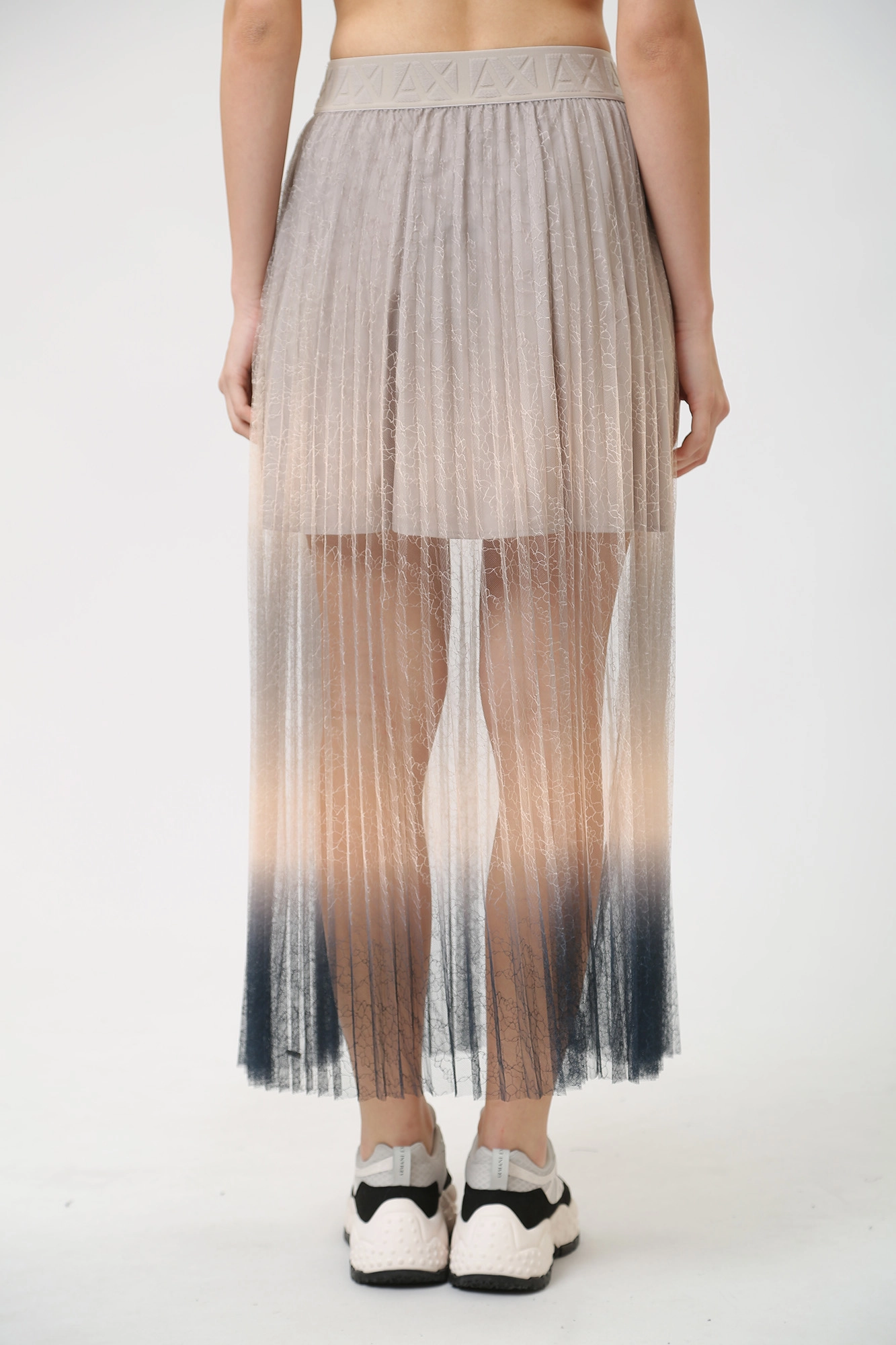 3DYN01_YNYLZ юбка armani exchange 