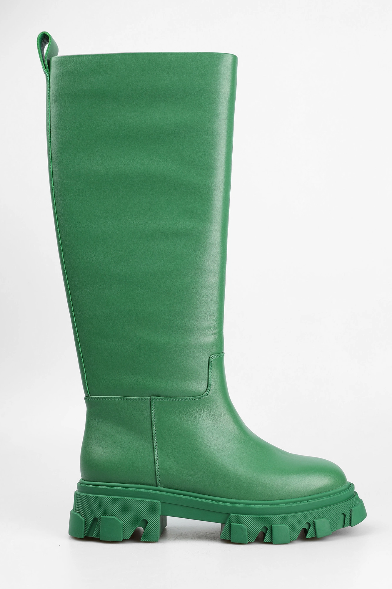 2202-011-21 Сапоги Marc Cony Зеленый