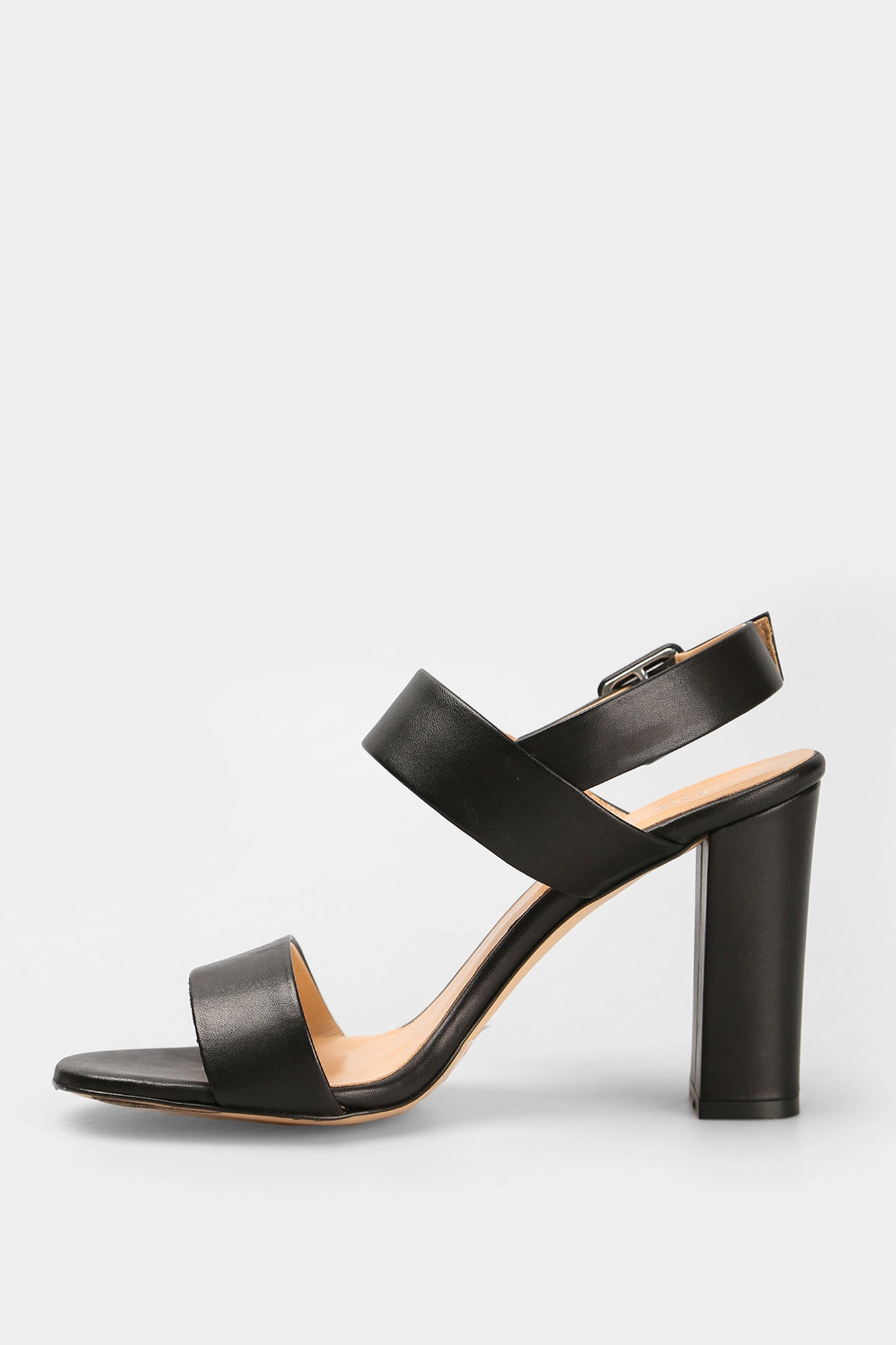 22-81-50 Босоножки The Hills Черный