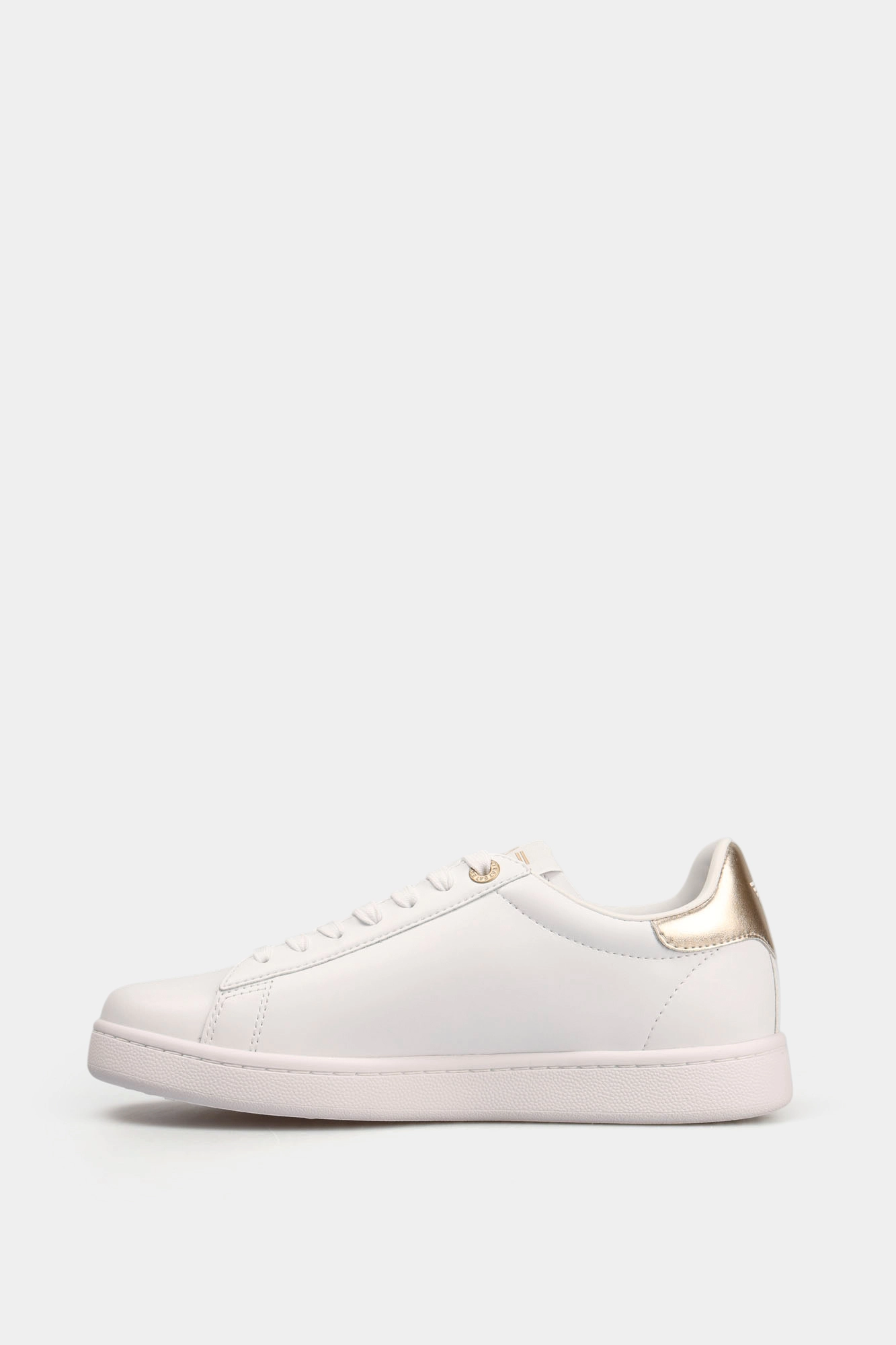 7X000331_AF10848_M0015 Кроссовки EA7 Белый