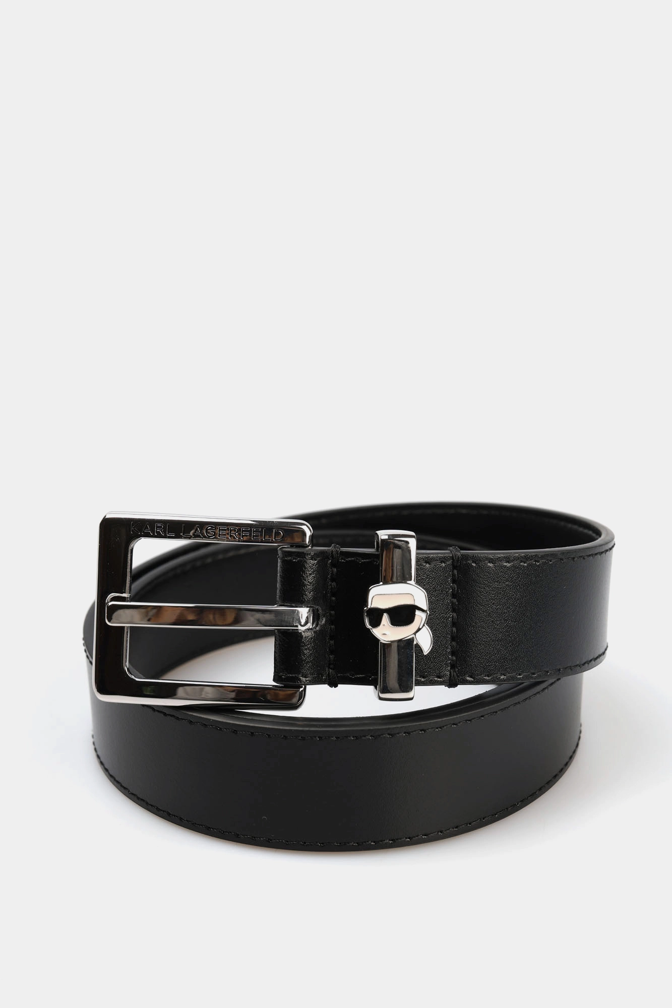 A2W33065 Ремень Karl Lagerfeld Черный
