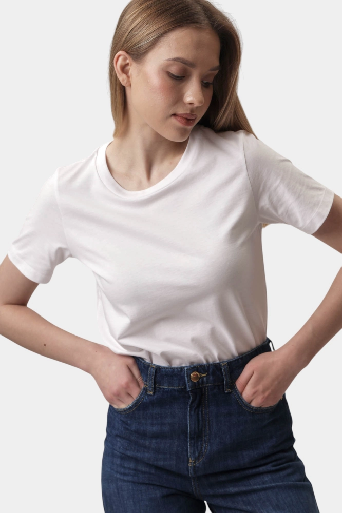 Джинсы STRAIGHT JEANS HW SHINE  Pepe Jeans  Голубой