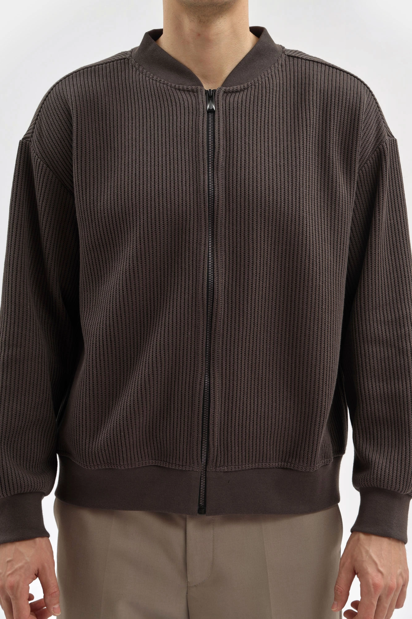 M-261-THT-56-0407 Толстовка The Hills Хаки