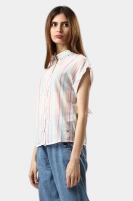 Юбка джинсовая Mustang  Синий