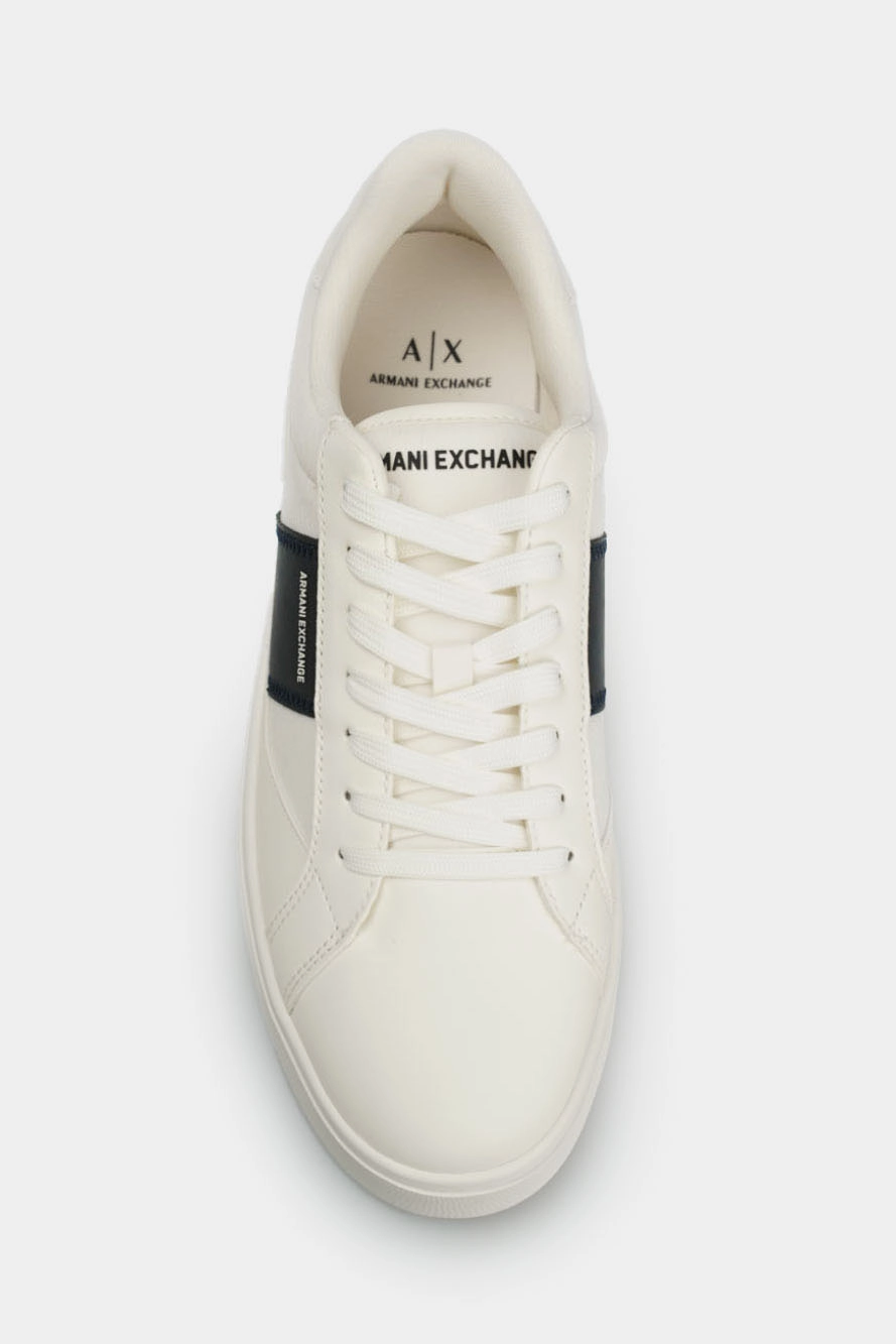 XUX241_XV911 Кеды Armani Exchange Белый
