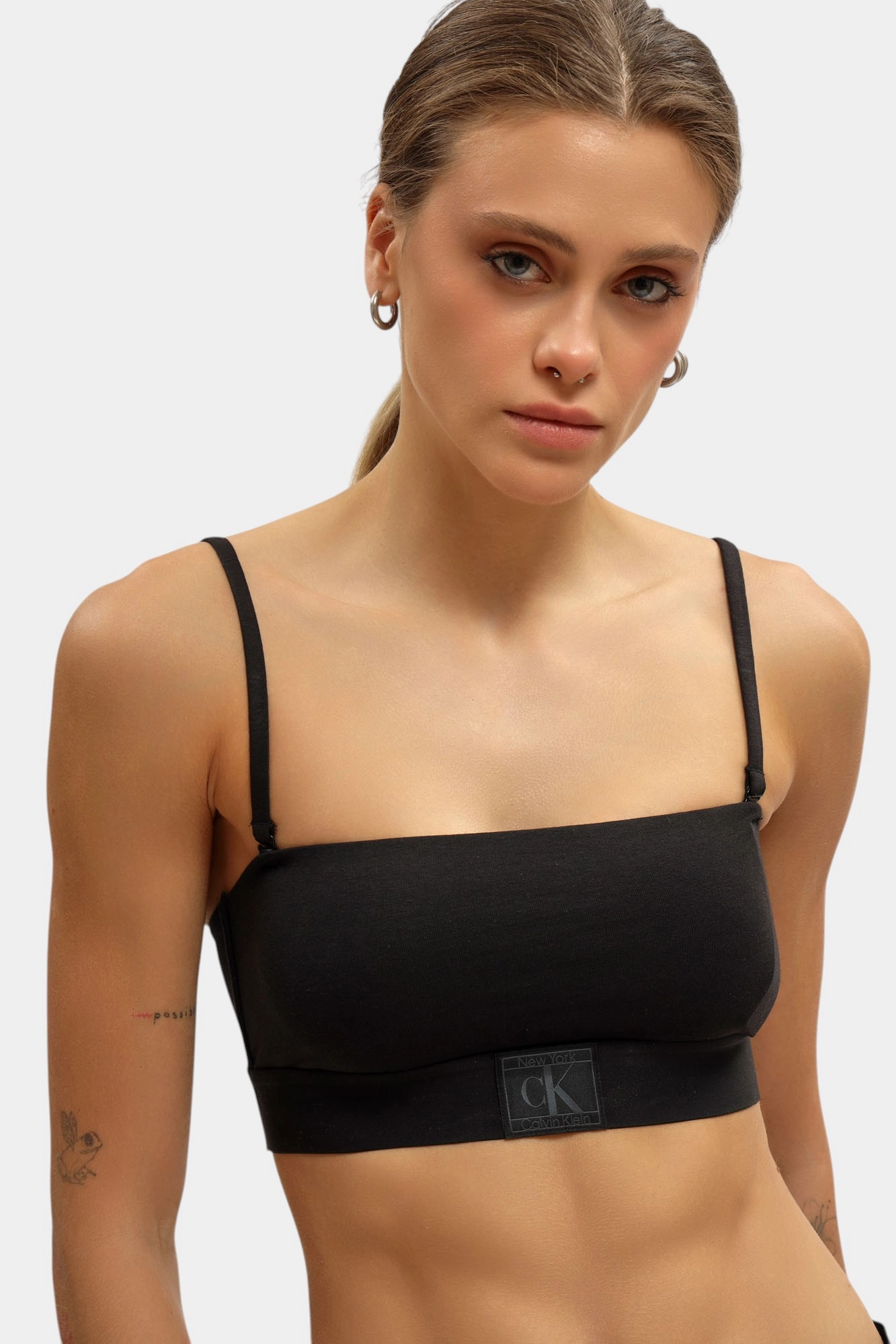 QF7966E топ calvin klein underwear 