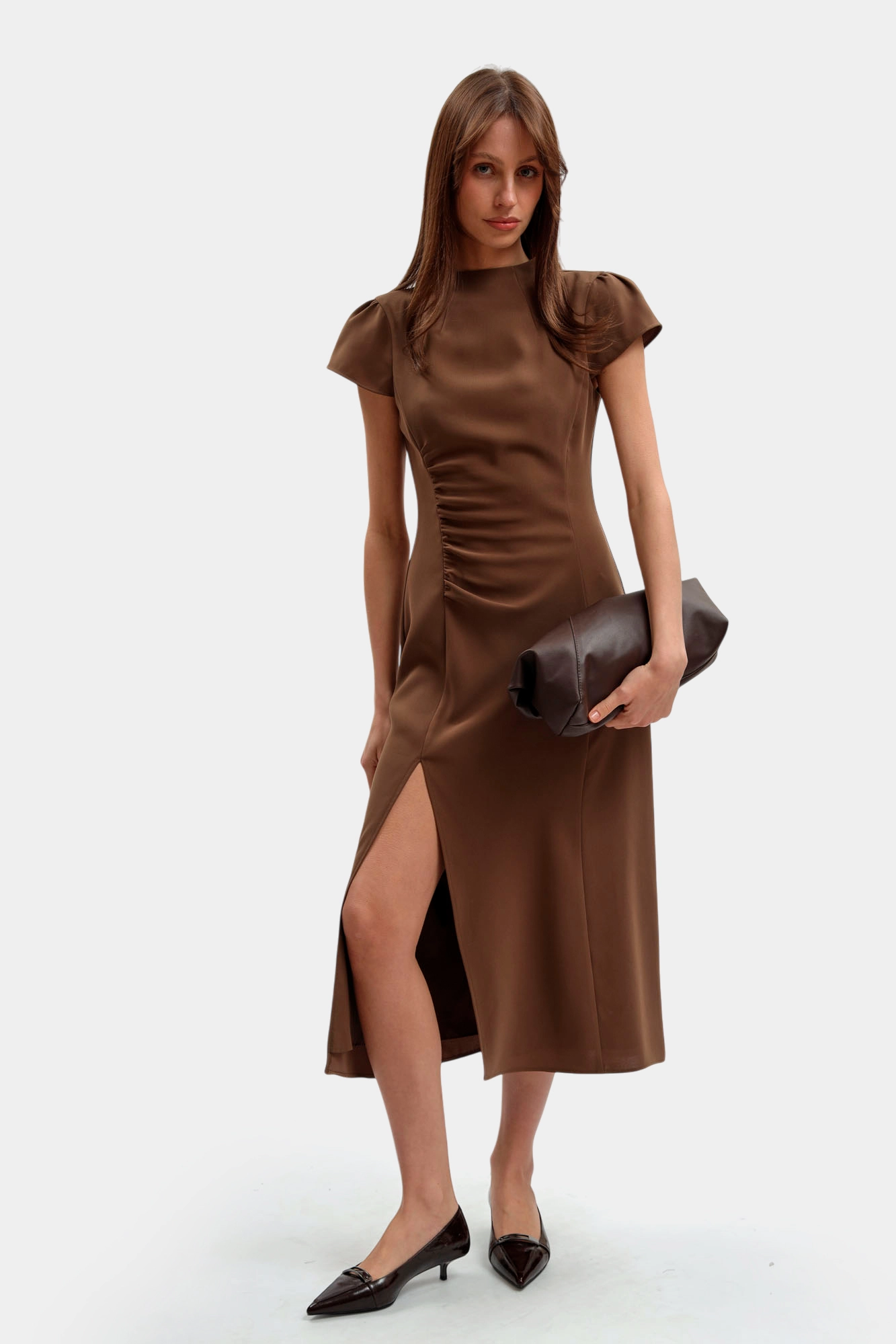 XW002838_AF21529 платье armani exchange 