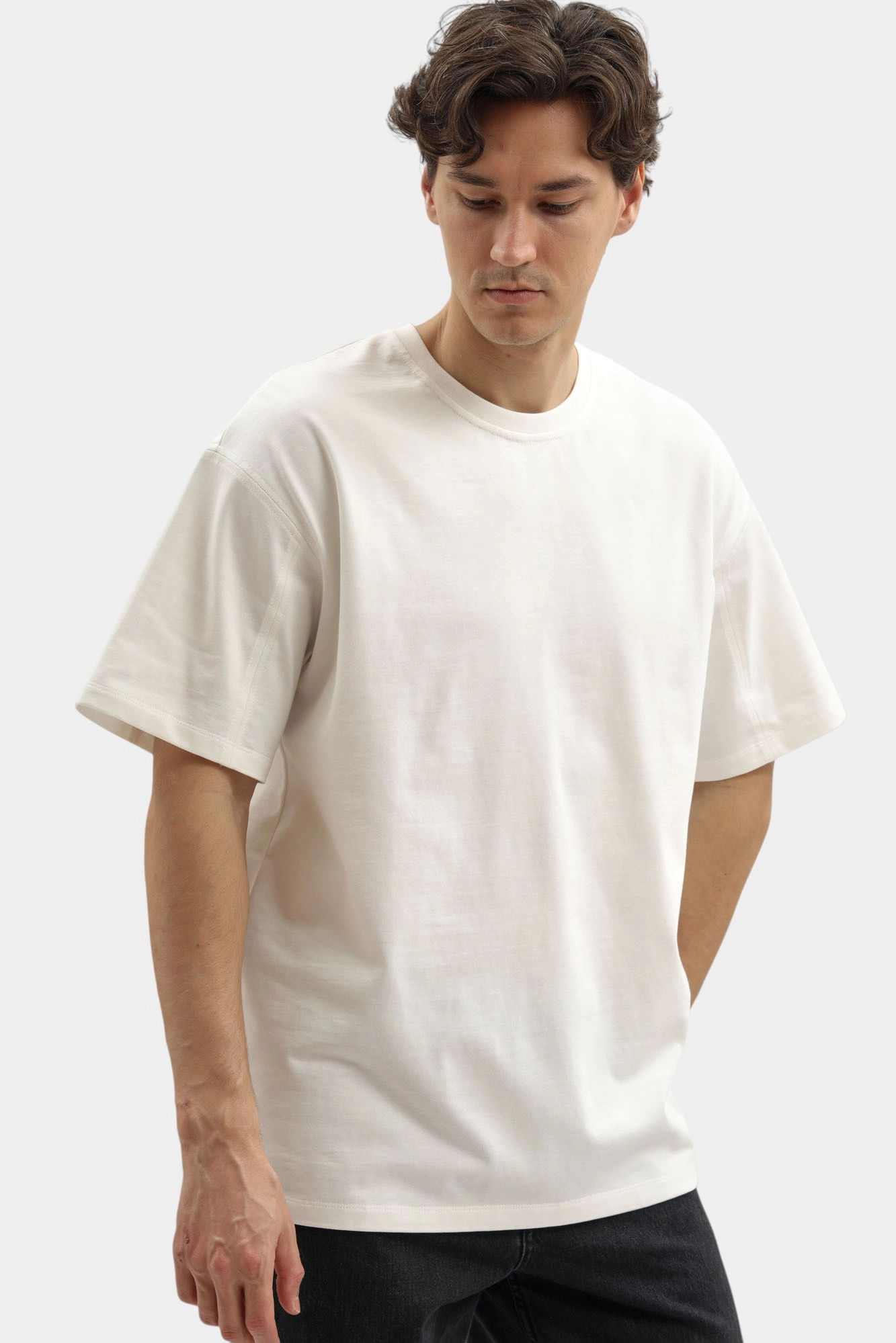 M-261-THT-22-0606 Футболка The Hills Белый