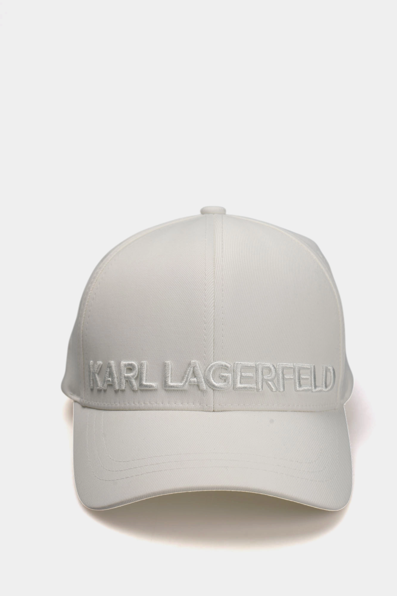 552122_805612 Кепка Karl Lagerfeld Бежевый