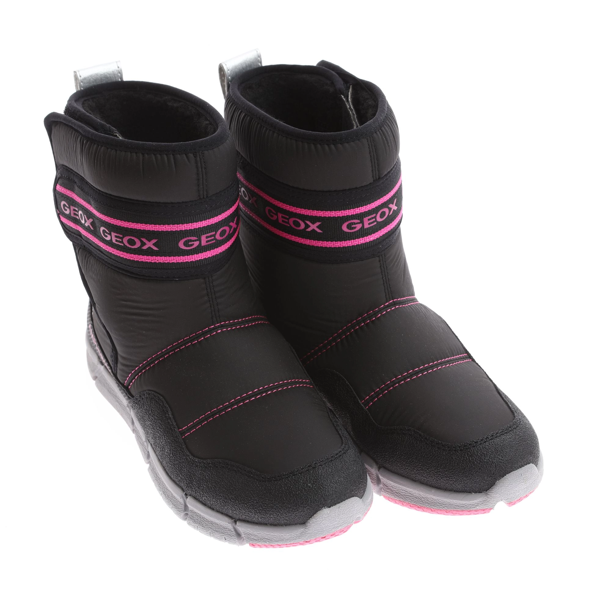 J04APA0FU50C9B8L Сапоги Geox Черный