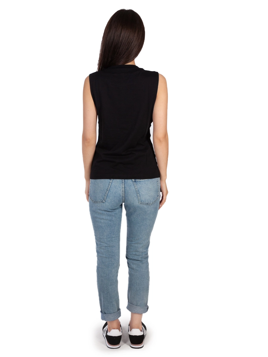 3HYTBB_YJ5CZ майка armani exchange 