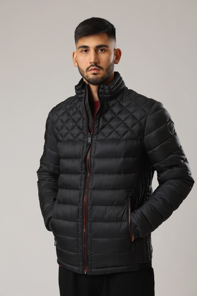 Кепка Karl Lagerfeld Хлопок Черный