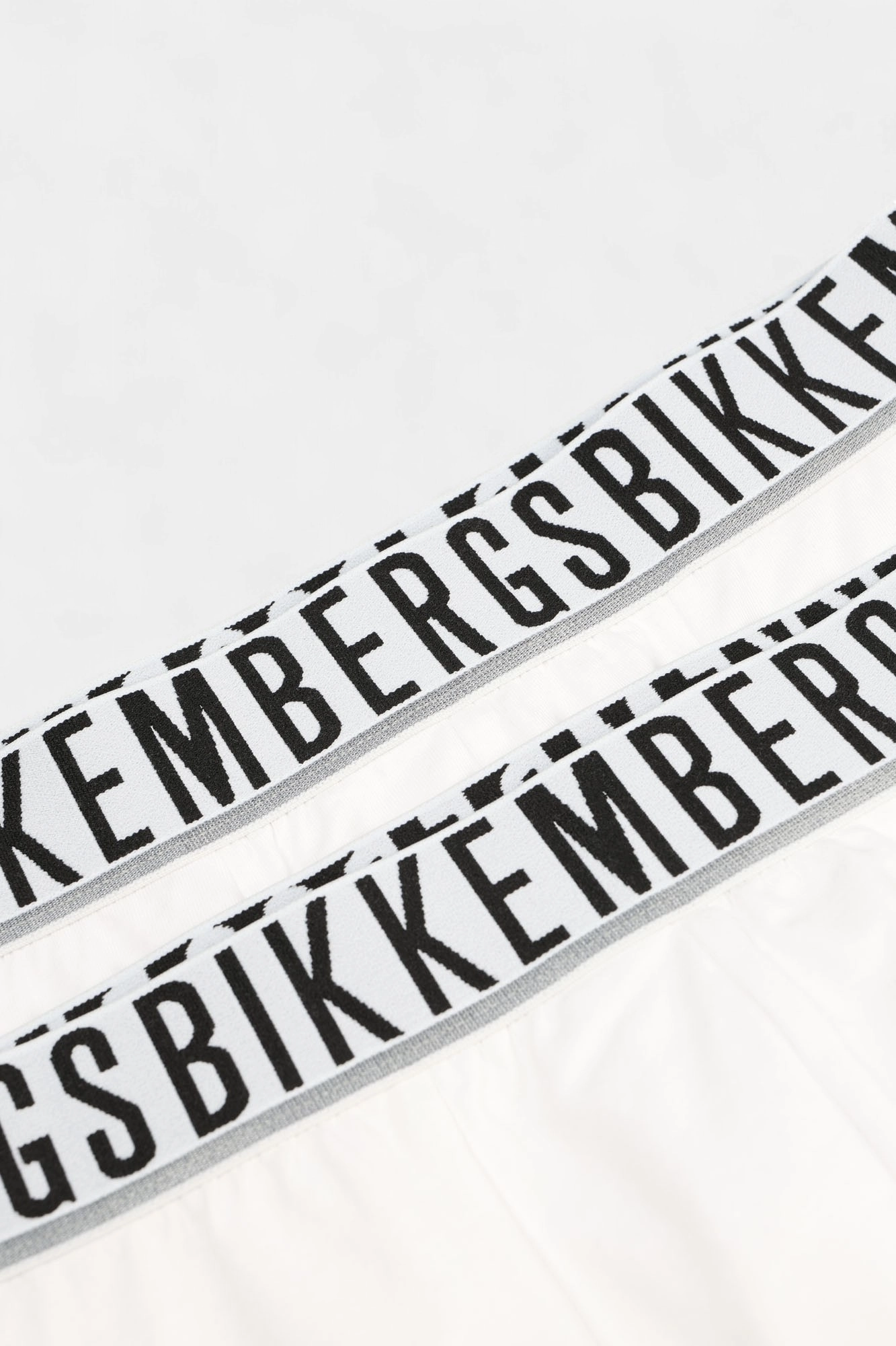 BKK1UTR01BI Трусы 2 шт. Bikkembergs Белый