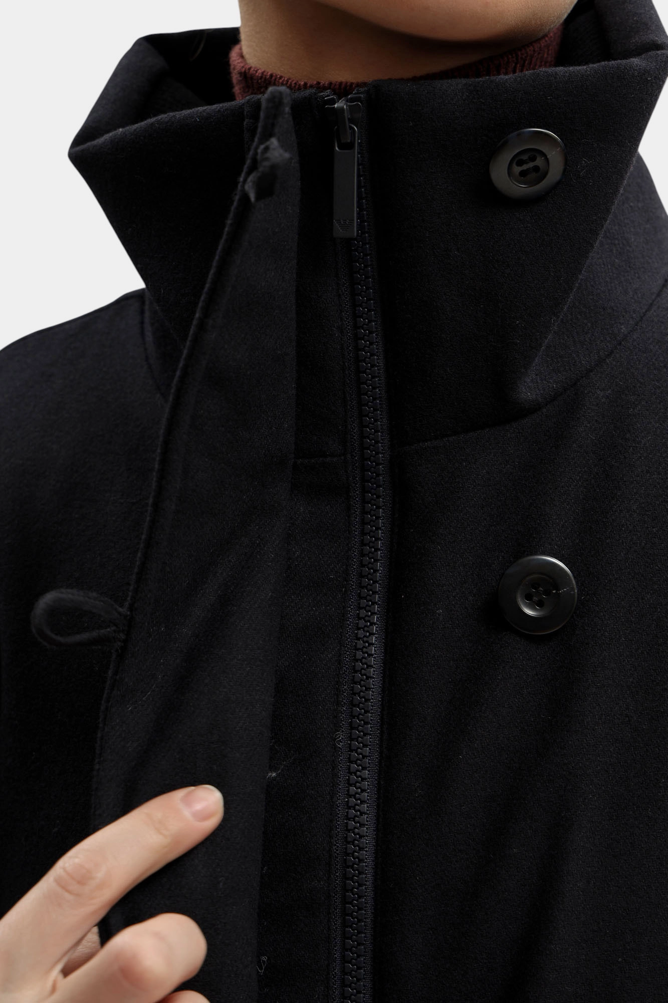 EW001388_ AF14360 куртка emporio armani