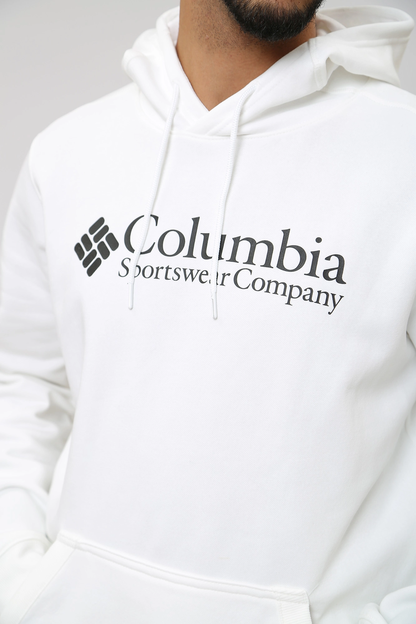 CSC Basic Logo II Hoodie Columbia 1681661 110 Med Online.ru