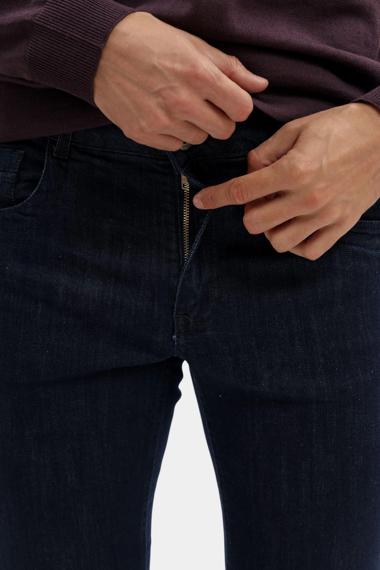 BMD1273 Джинсы Bikkembergs Синий