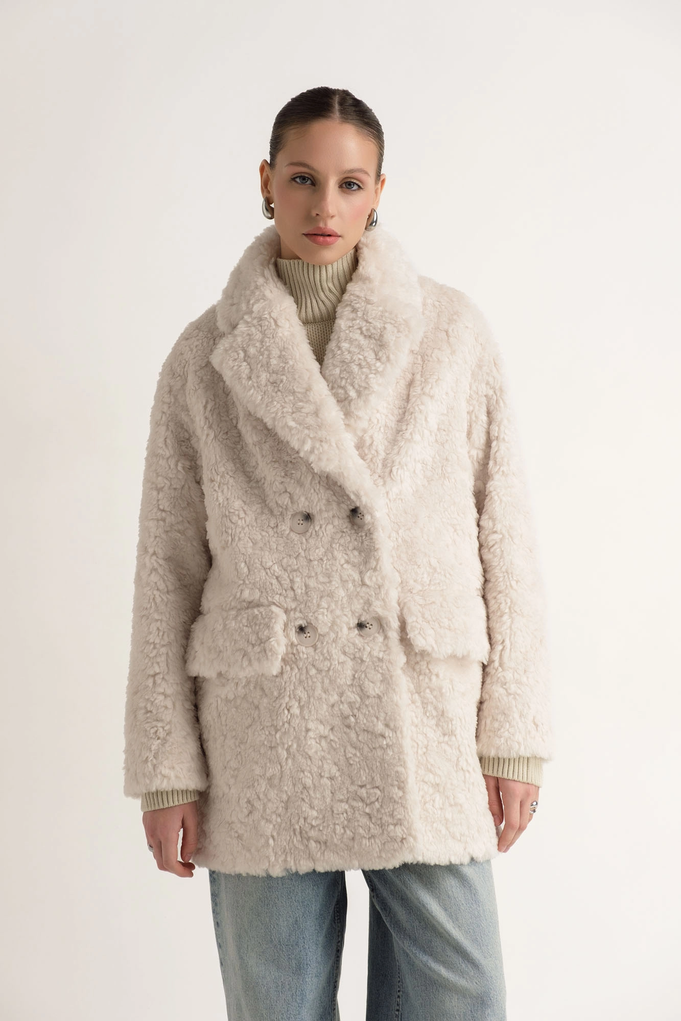 W-242-ZM-1189 шуба the hills 