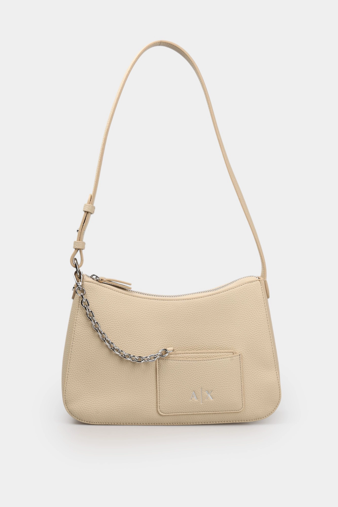 XW001213_AF15625 Сумка Armani Exchange Бежевый