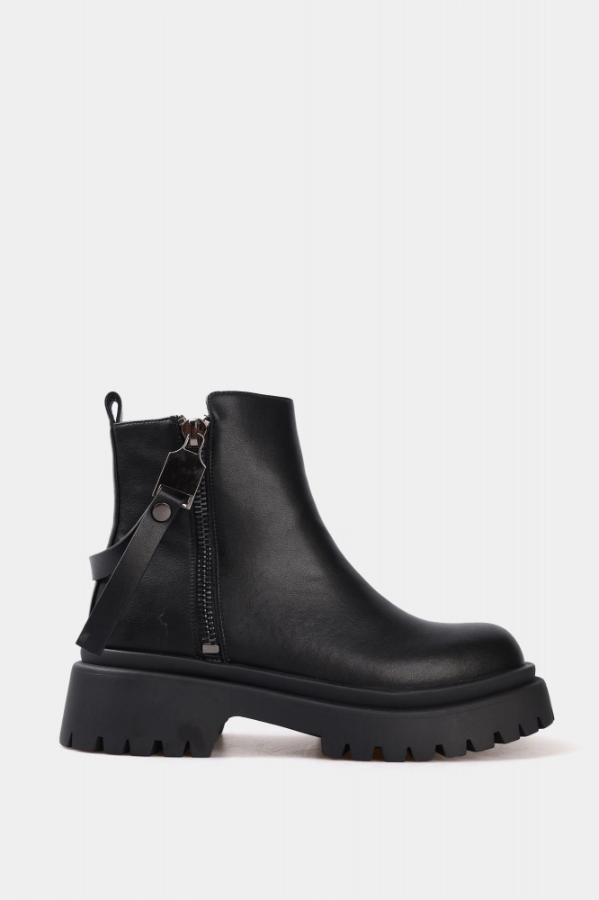 Дубленка Van Mich  Черный