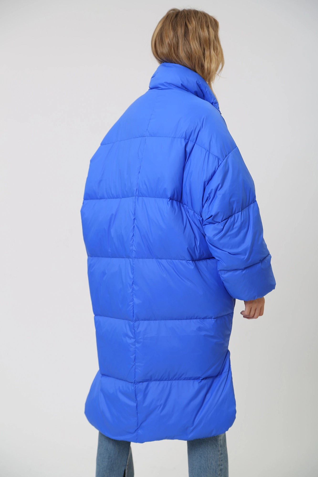 ODPT-018-338 пуховик удлиненный graciana 