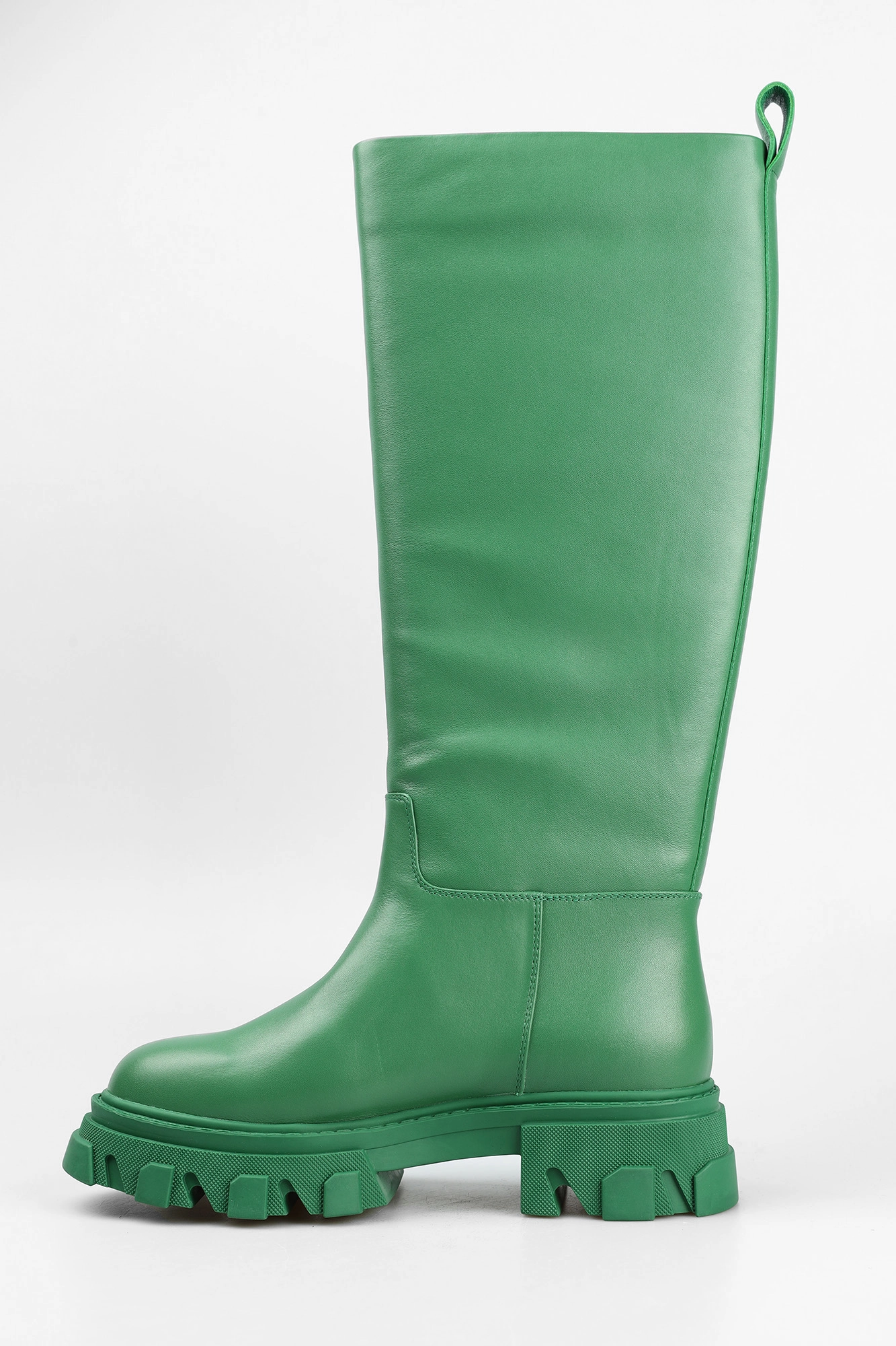 2202-011-21 Сапоги Marc Cony Зеленый