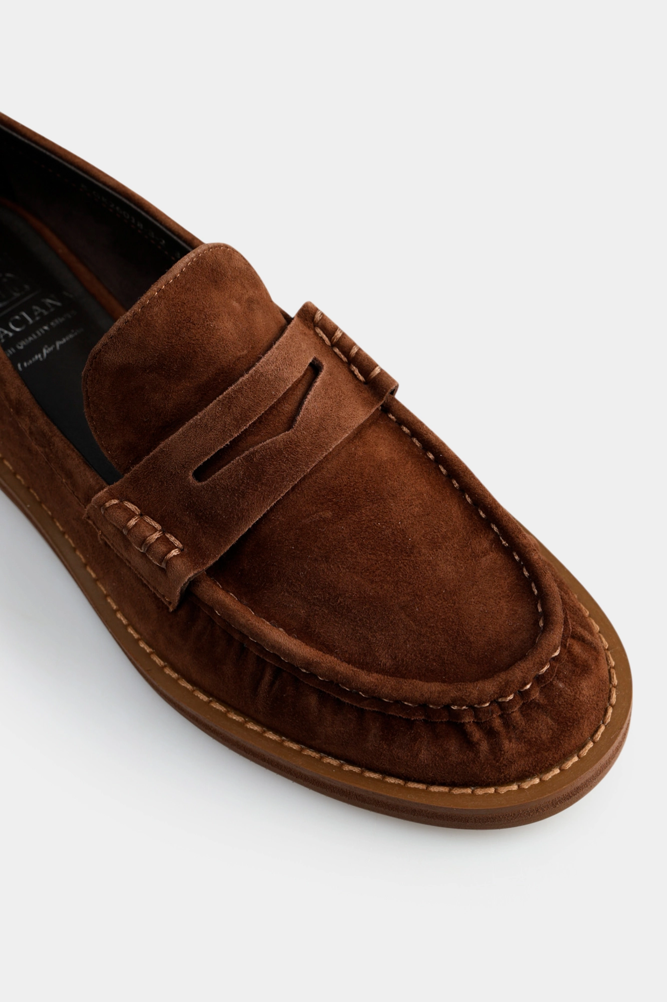 GK26018-3 Лоферы Graciana Коричневый