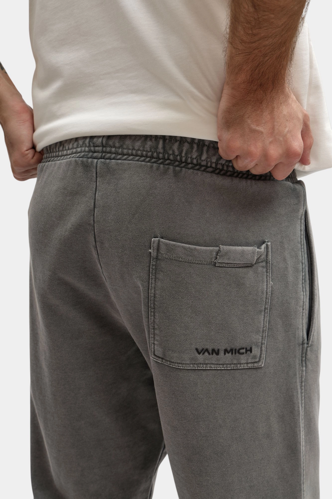 VM-ERK-20-610 Брюки спортивные Van Mich Черный