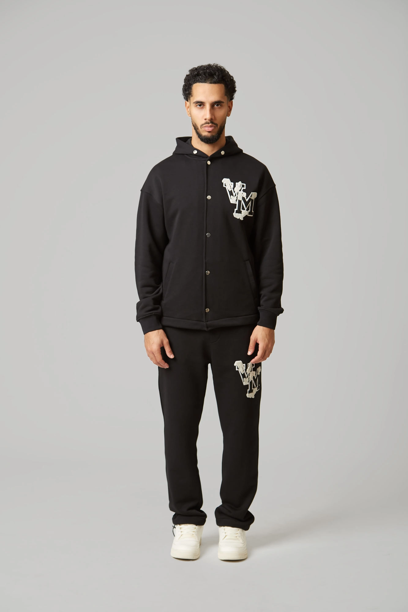 VM-ERK-20-308 Брюки Van Mich Черный