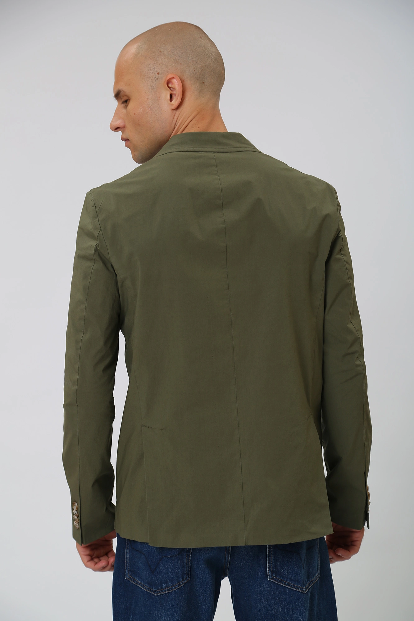 PM402795 Пиджак Pepe Jeans Хаки