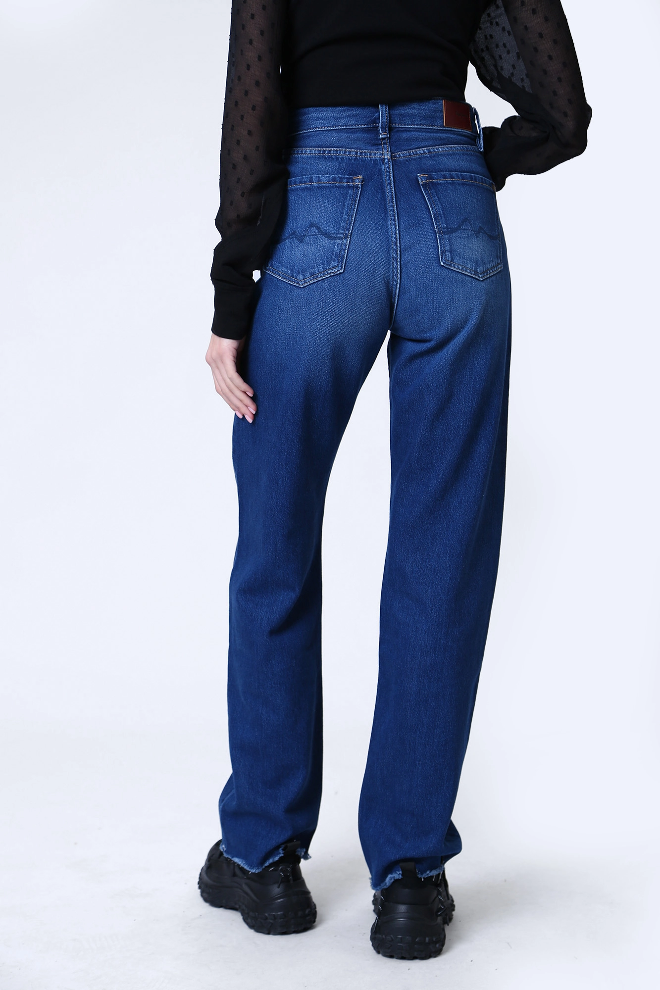 PL204172DN9 джинсы pepe jeans 