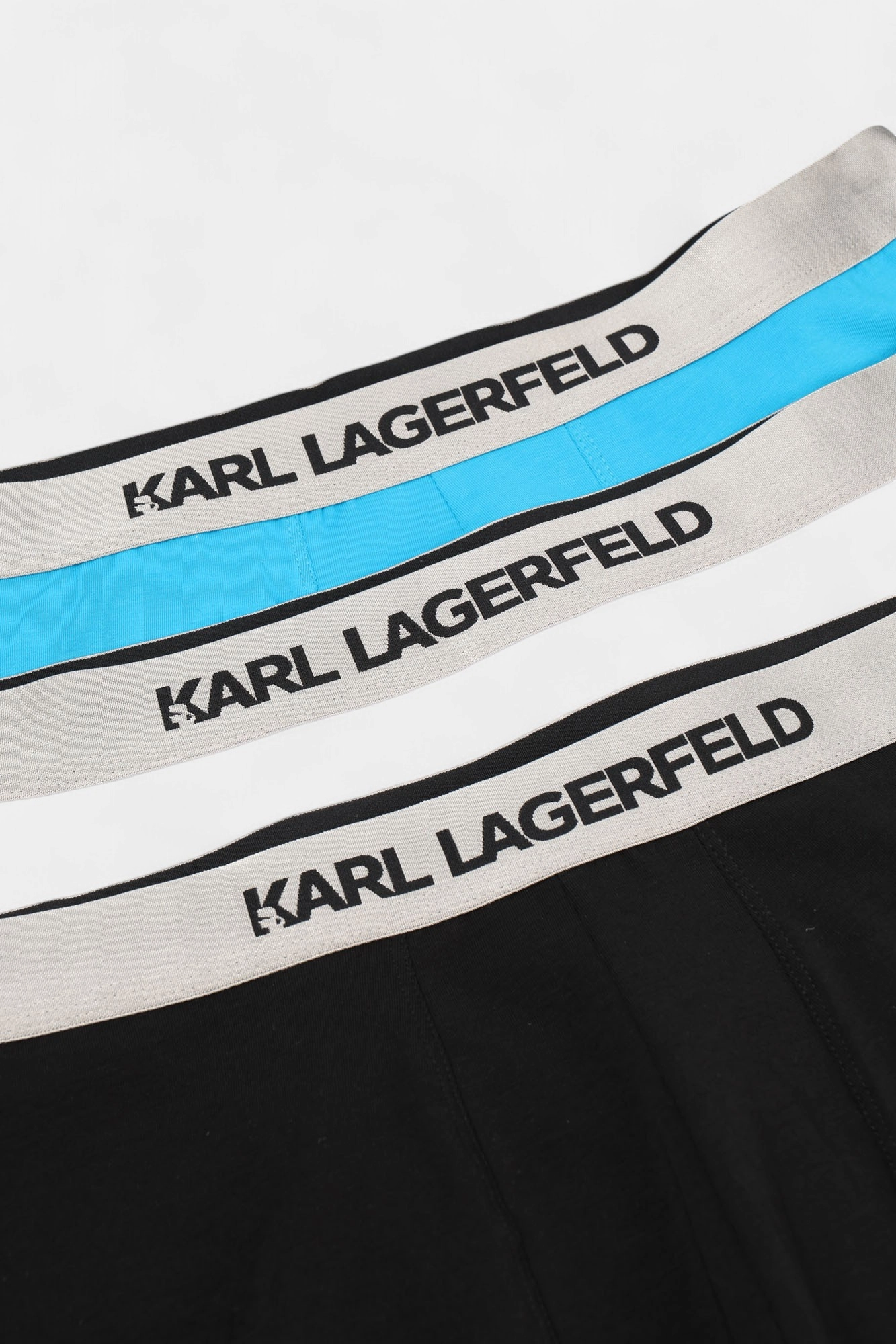 A1M47020 Трусы (3шт/упак) Karl Lagerfeld Мультиколор