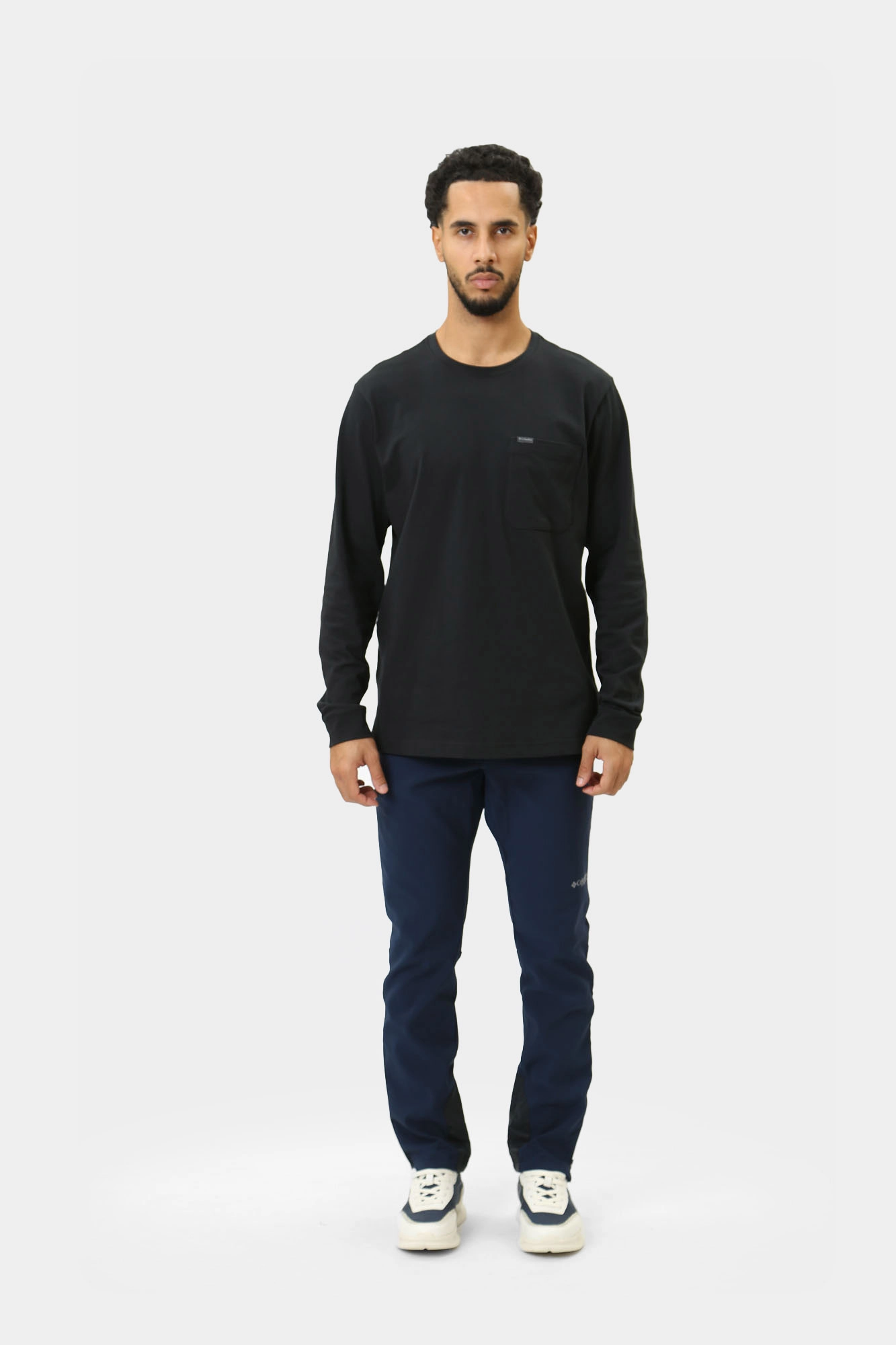 2094921 Брюки Columbia Синий