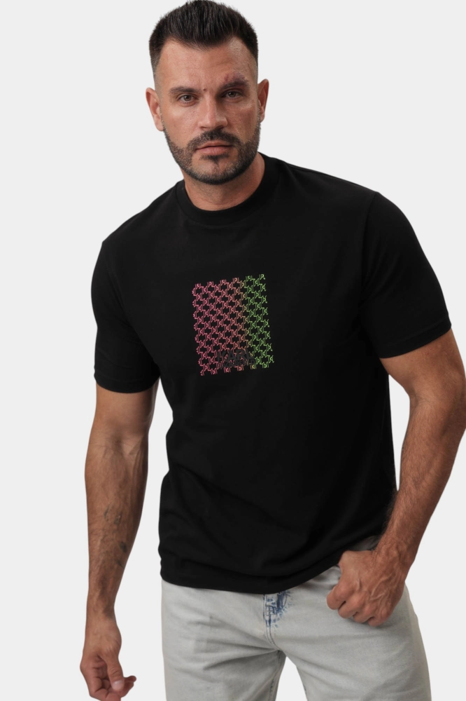 Кеды Calvin Klein Jeans  Черный