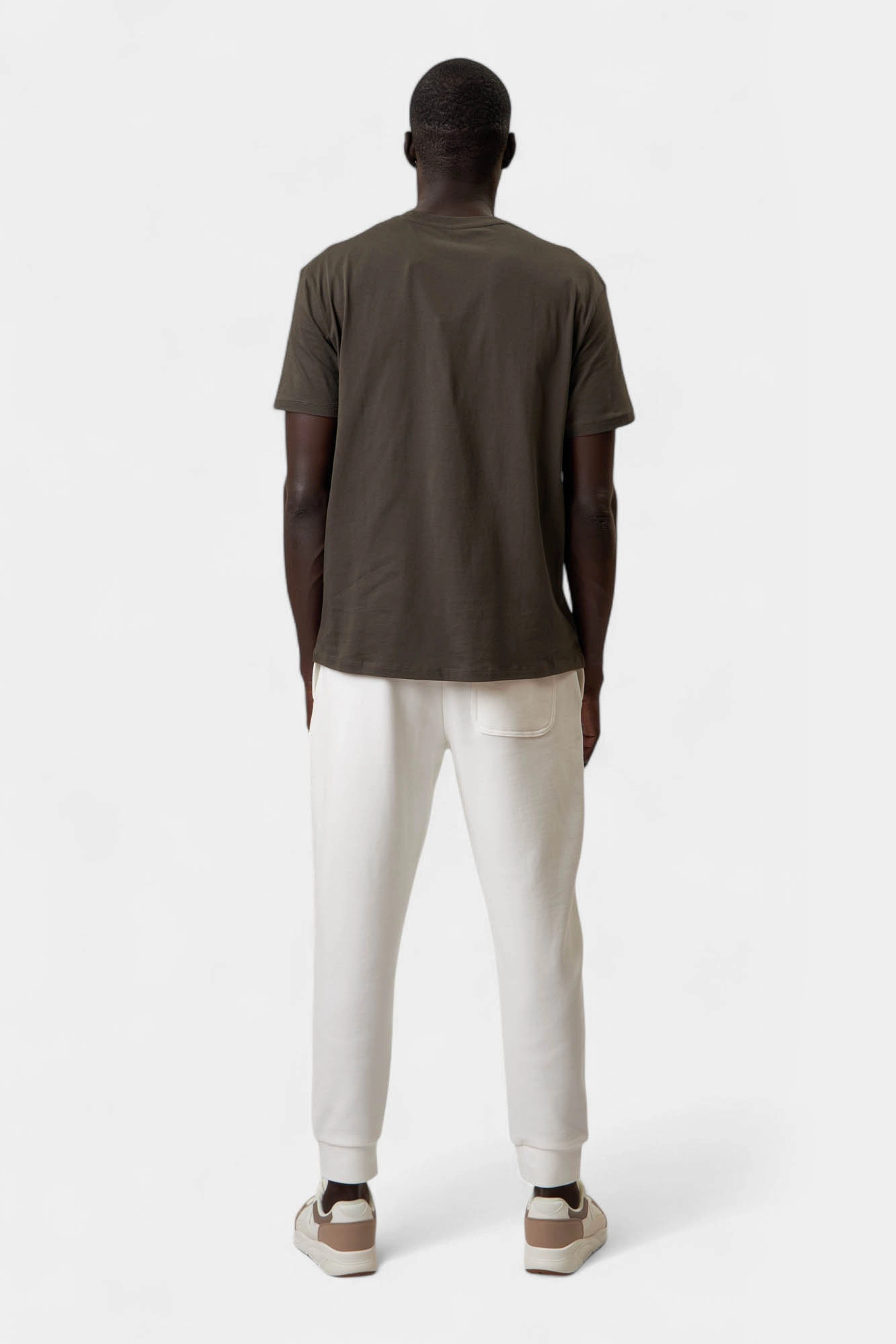 XM000555_AF10358 Футболка Armani Exchange Черный