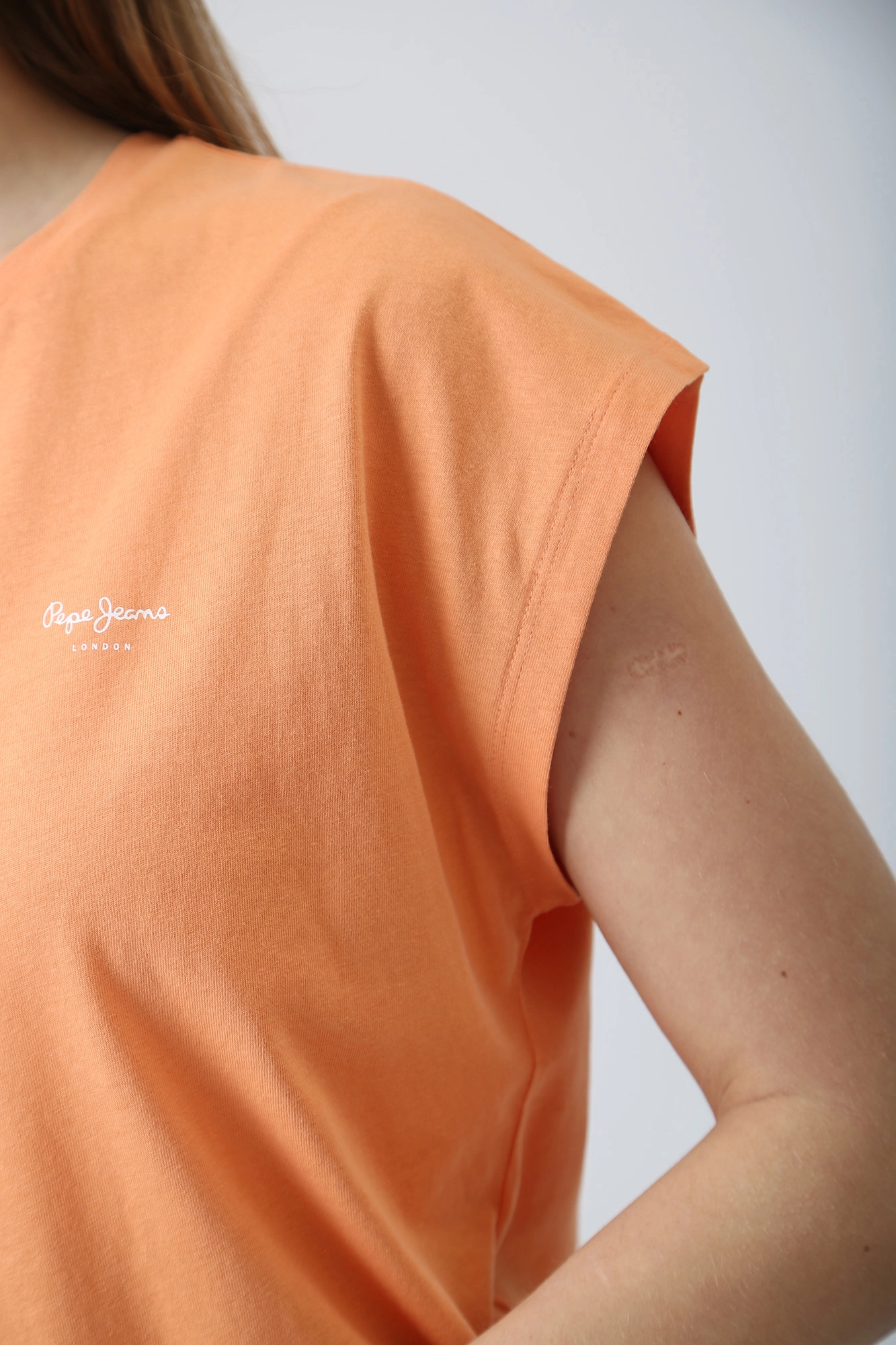 PL504821 футболка pepe jeans 