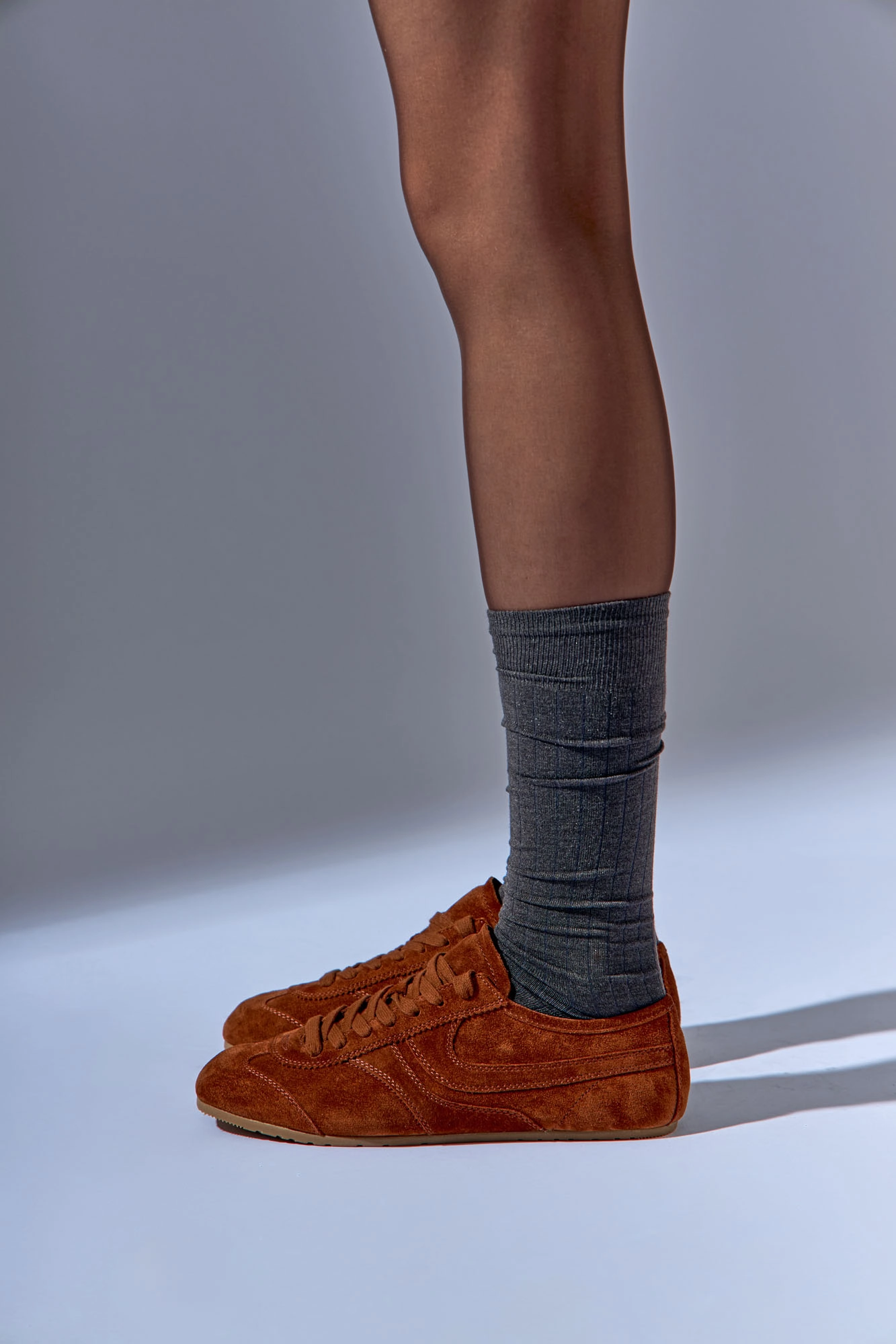 W2527-JY-2549-0 Кеды Marc Cony Коричневый