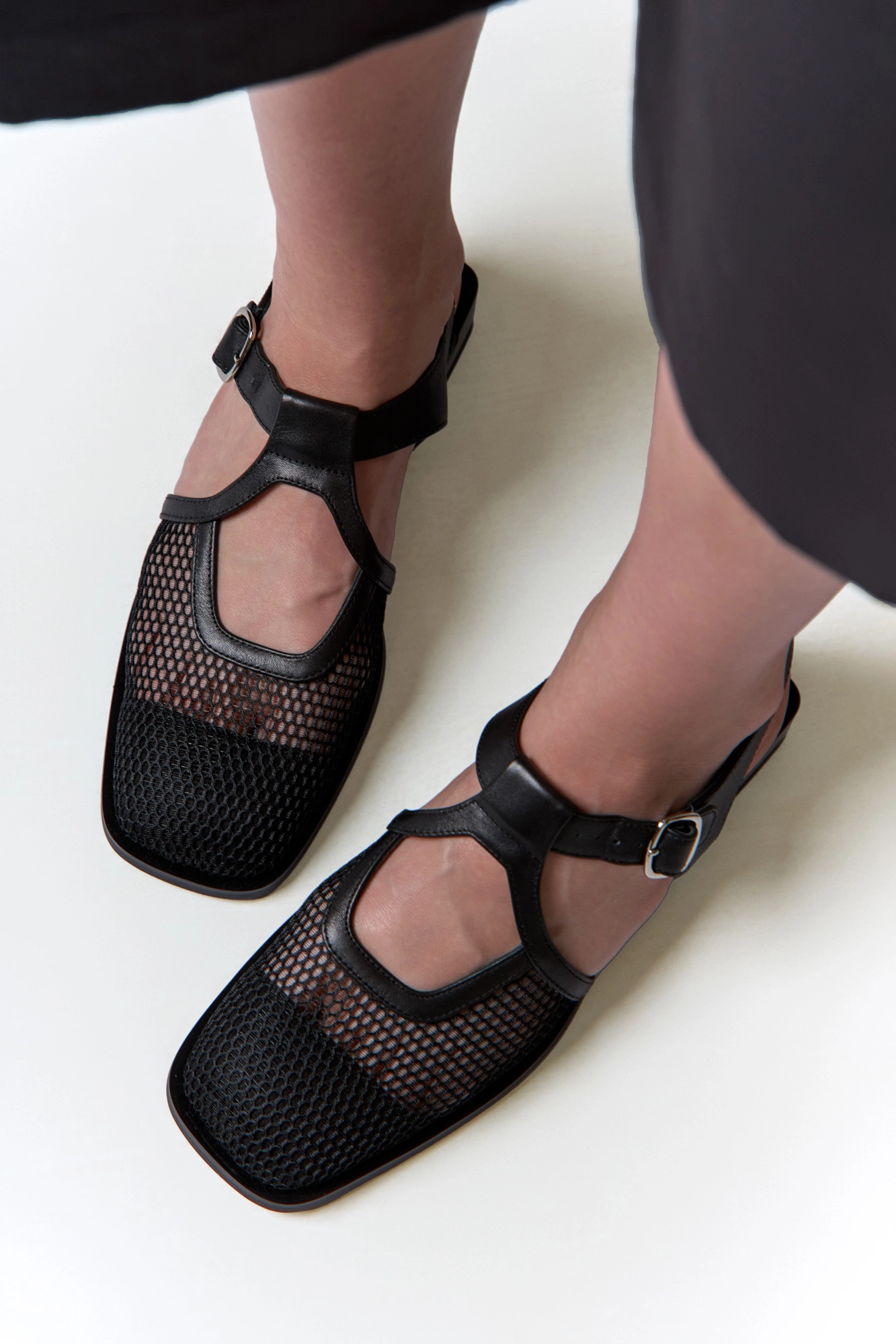 5116-440-36 Босоножки Marc Cony Черный