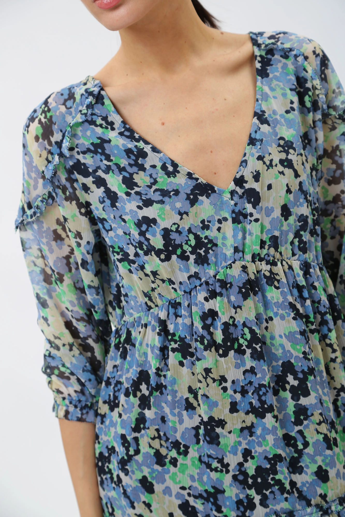 PL953504 платье д/р pepe jeans