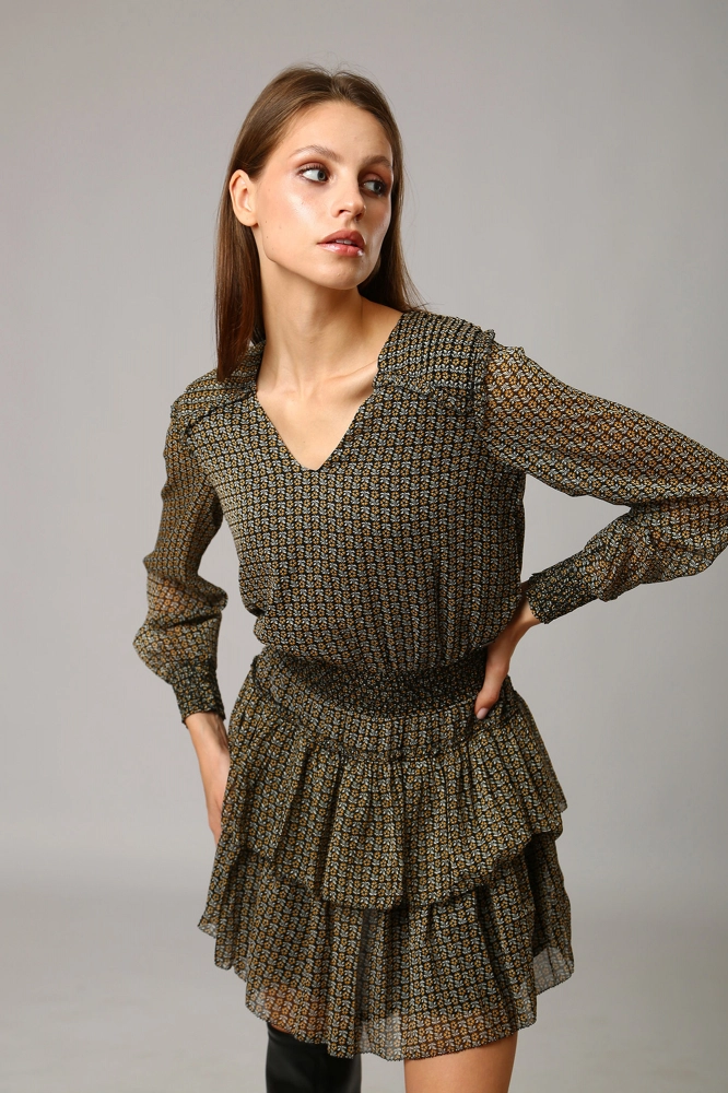 Ботильоны Marc Cony Натуральная кожа Бежевый