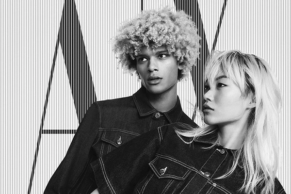Коллекция Armani Exchange SS21