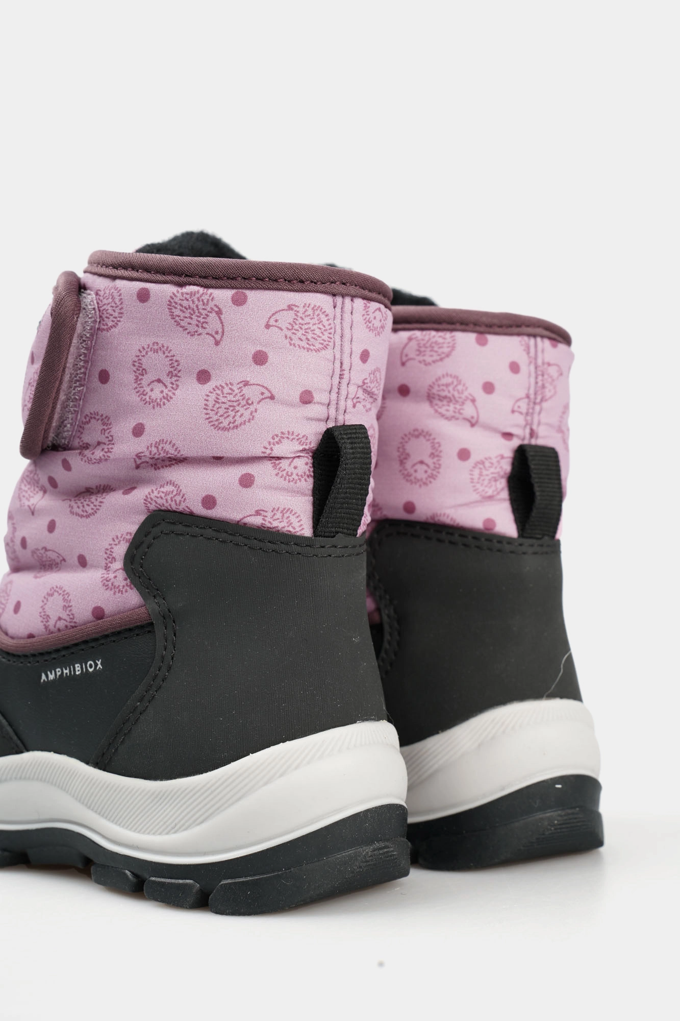 B263WH0BCMNC Ботинки Geox Черный