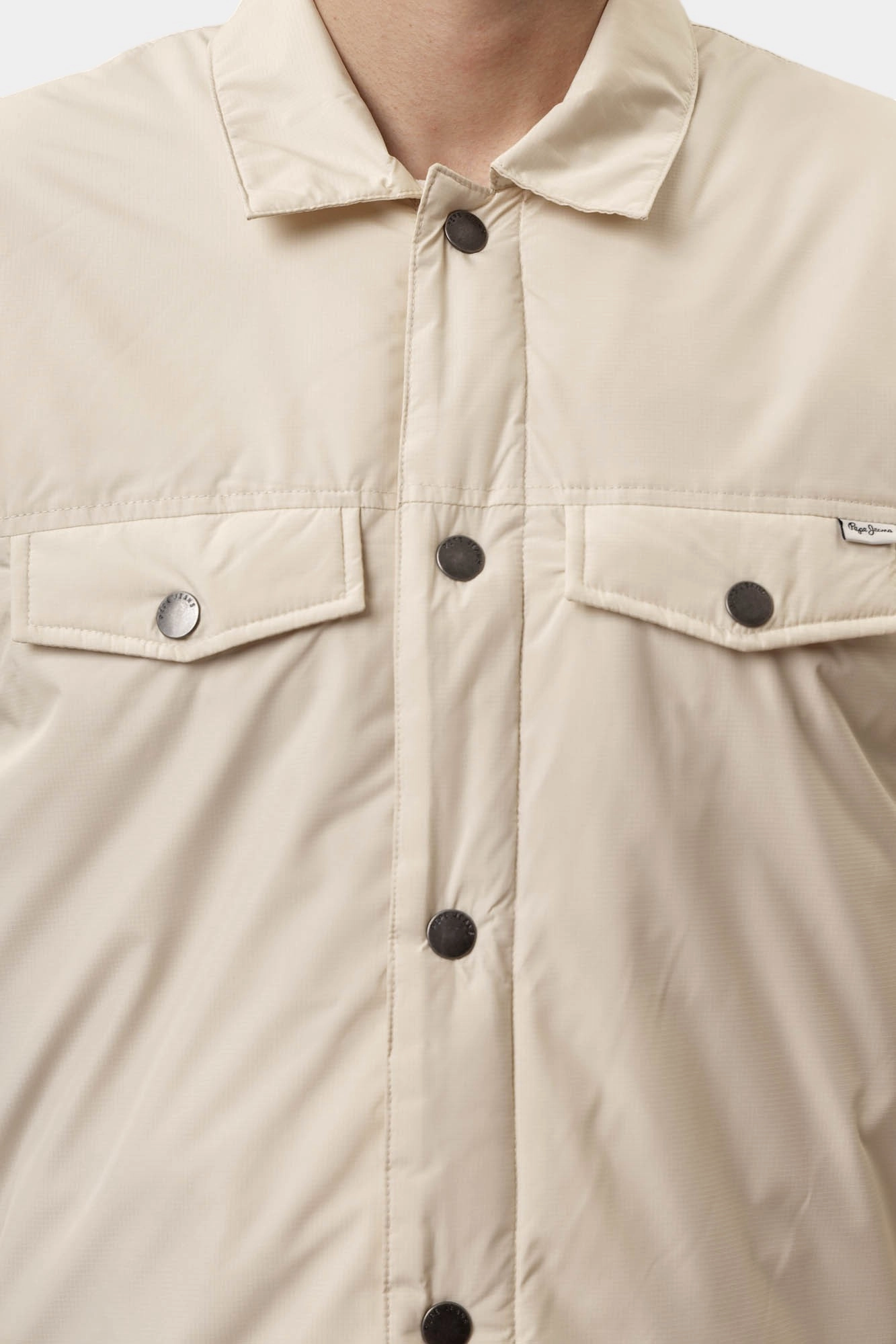 PM403102 Куртка Pepe Jeans Белый